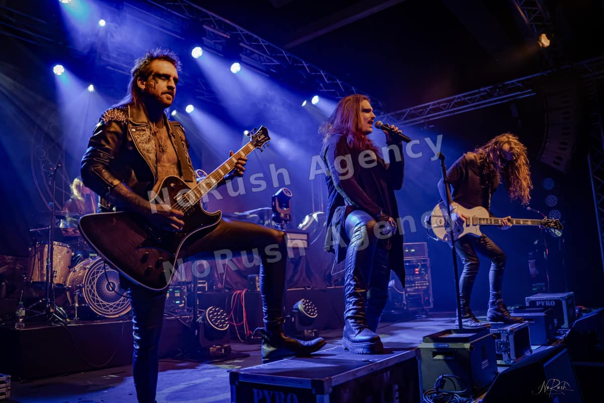 Wisborg live in Dresden, Foto 12 von Stephan Sieger
