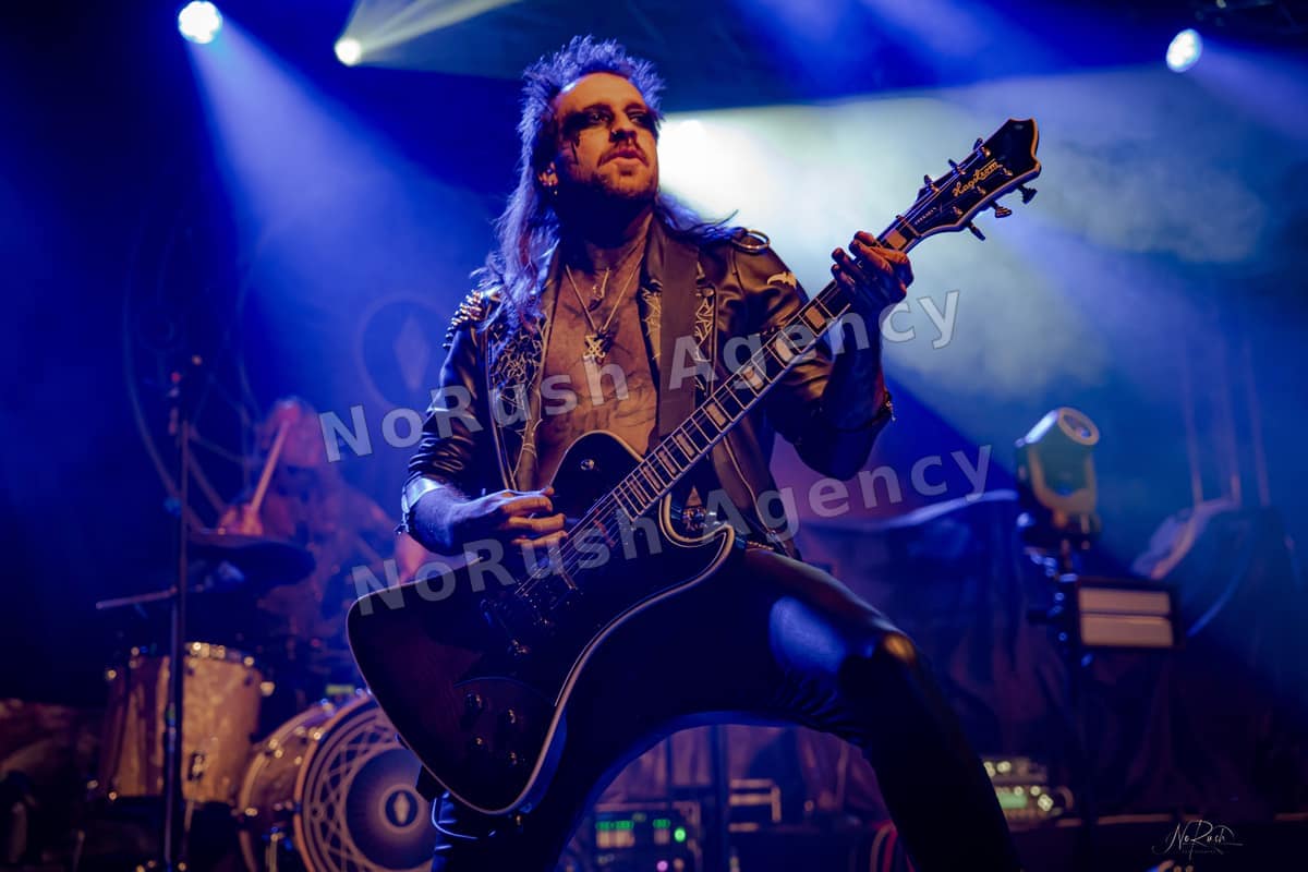 Wisborg live in Dresden, Foto 13 von Stephan Sieger