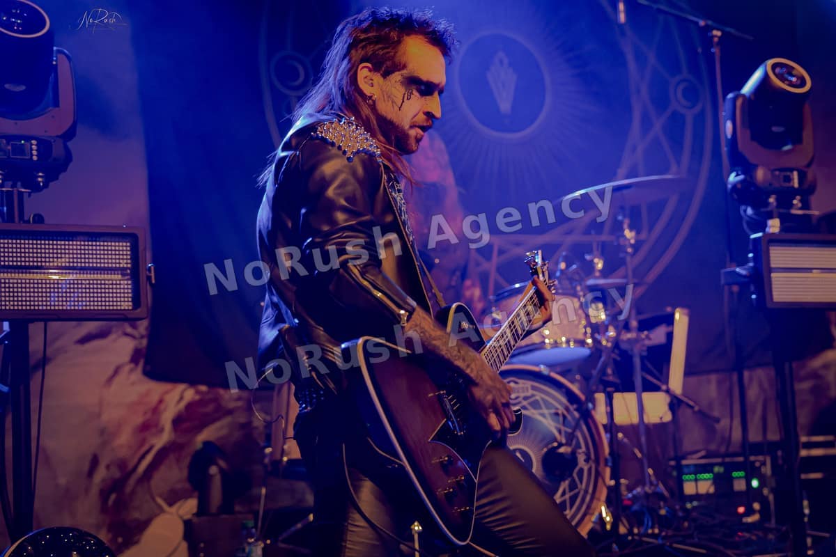 Wisborg live in Dresden, Foto 14 von Stephan Sieger