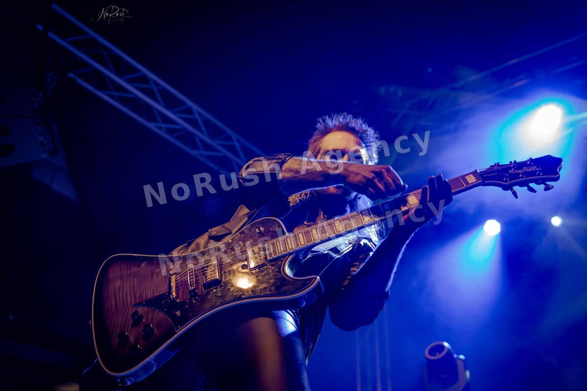 Wisborg live in Dresden, Foto 15 von Stephan Sieger