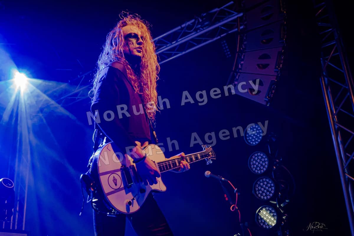 Wisborg live in Dresden, Foto 16 von Stephan Sieger