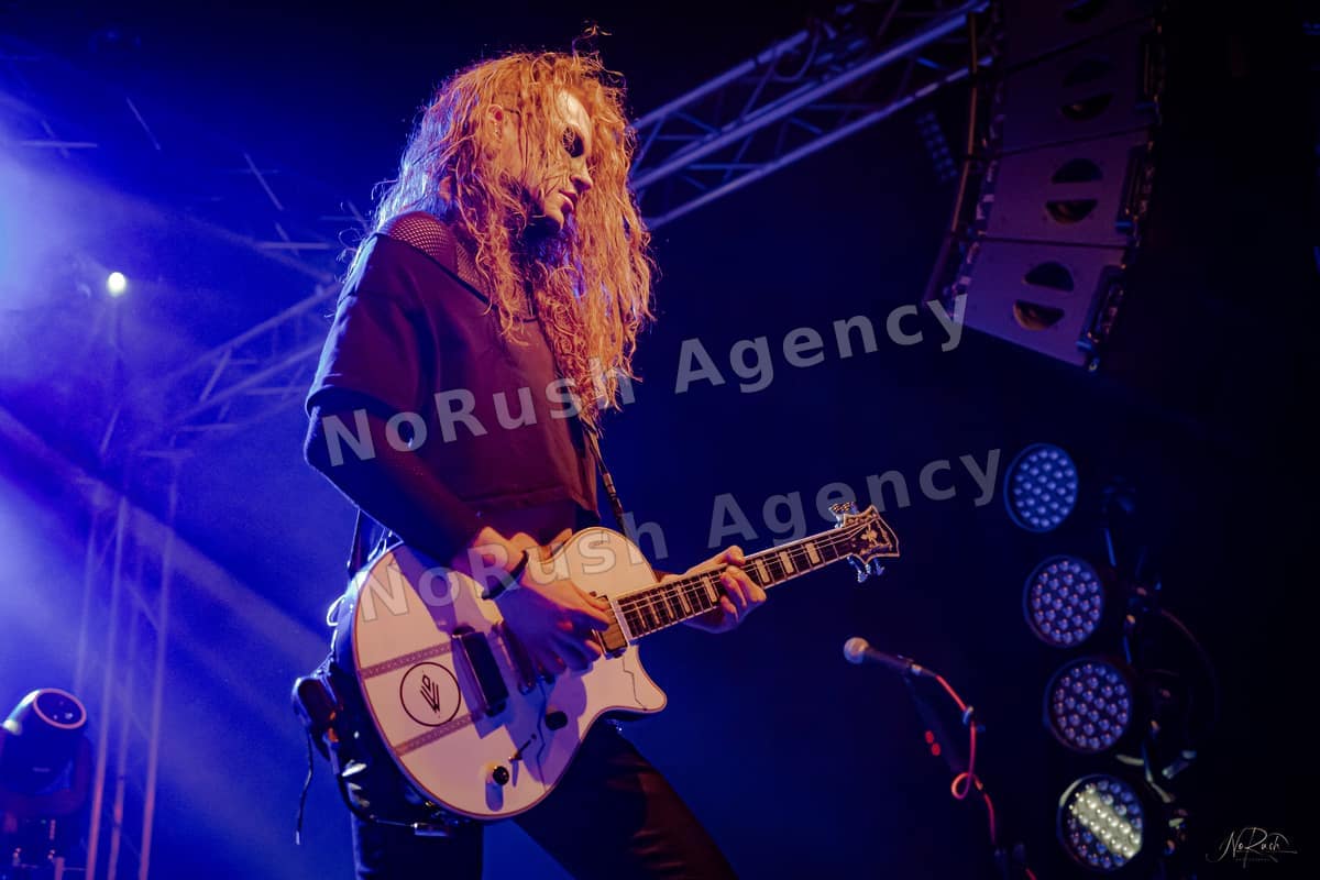 Wisborg live in Dresden, Foto 17 von Stephan Sieger