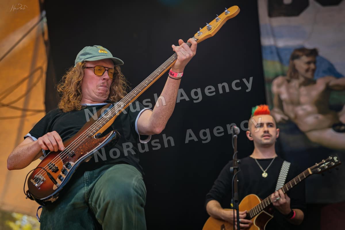 Doppelbock live in Halle, Foto 25 von Stephan Sieger