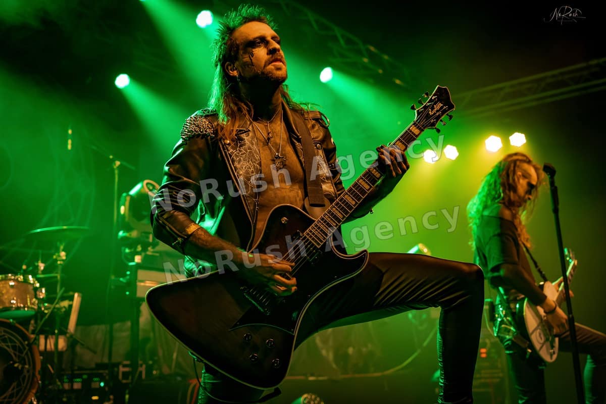 Wisborg live in Dresden, Foto 22 von Stephan Sieger