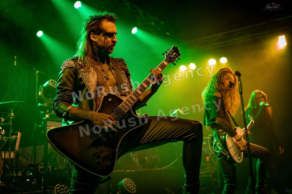 Wisborg live in Dresden, Foto 23 von Stephan Sieger