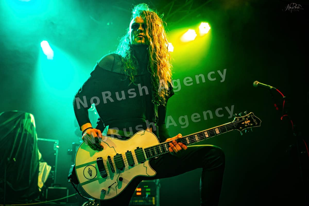 Wisborg live in Dresden, Foto 30 von Stephan Sieger