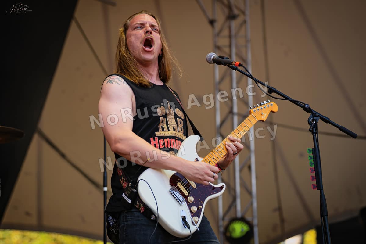 Doppelbock live in Halle, Foto 26 von Stephan Sieger