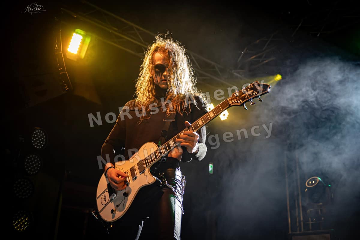 Wisborg live in Dresden, Foto 32 von Stephan Sieger