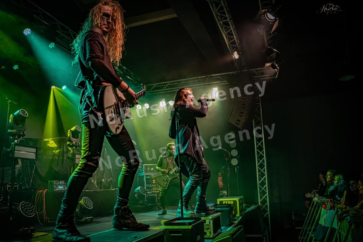 Wisborg live in Dresden, Foto 33 von Stephan Sieger