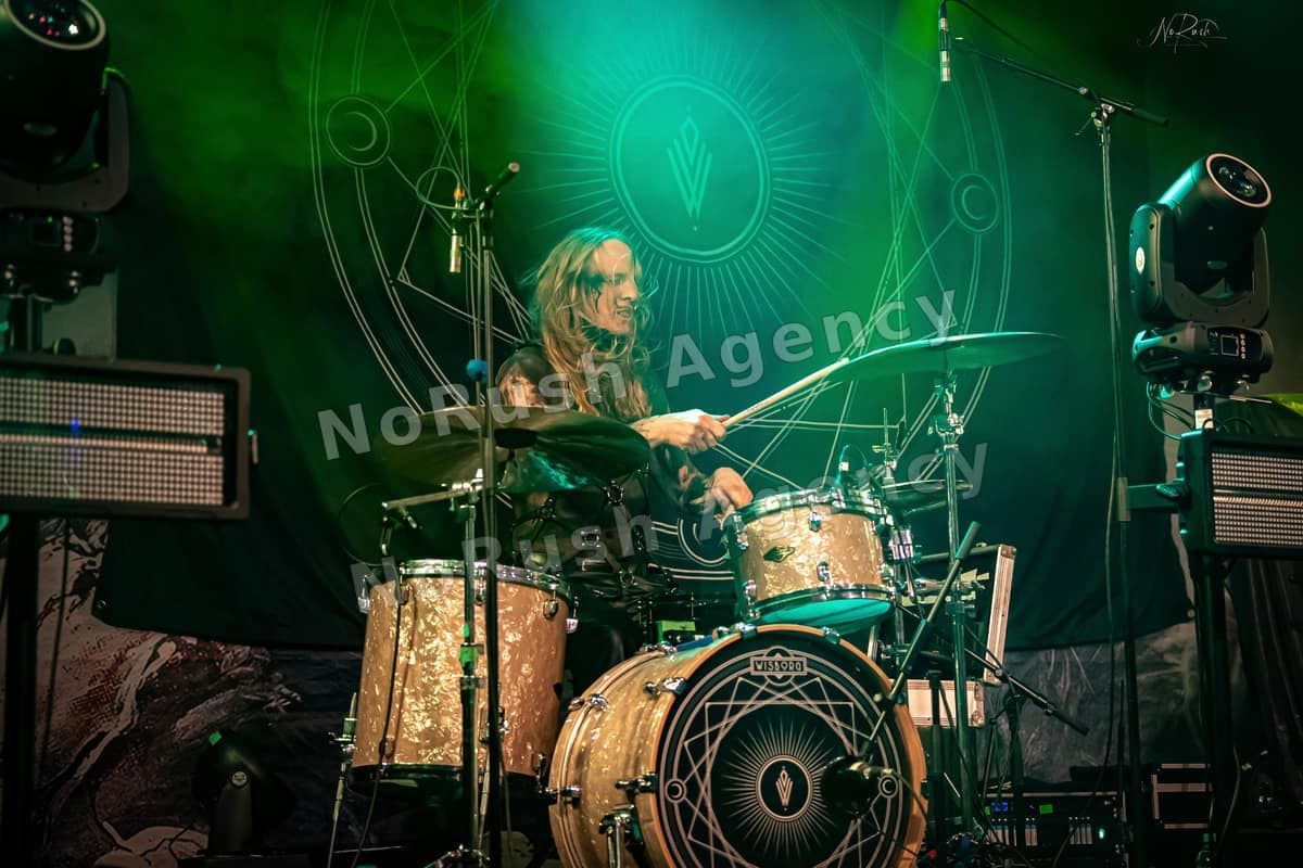 Wisborg live in Dresden, Foto 34 von Stephan Sieger
