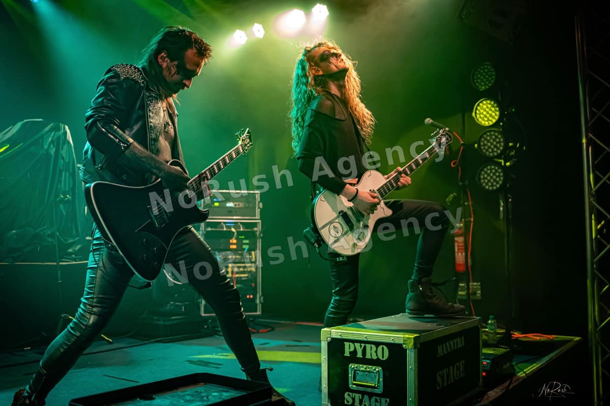 Wisborg live in Dresden, Foto 35 von Stephan Sieger