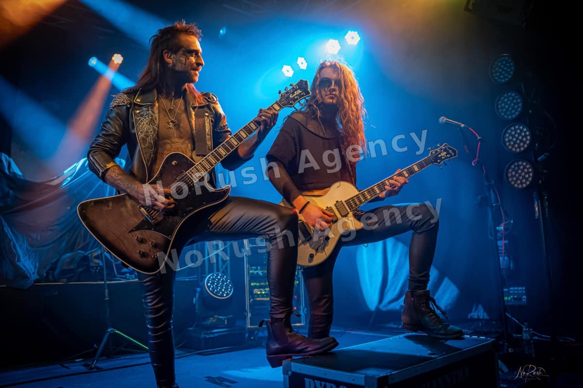 Wisborg live in Dresden, Foto 38 von Stephan Sieger