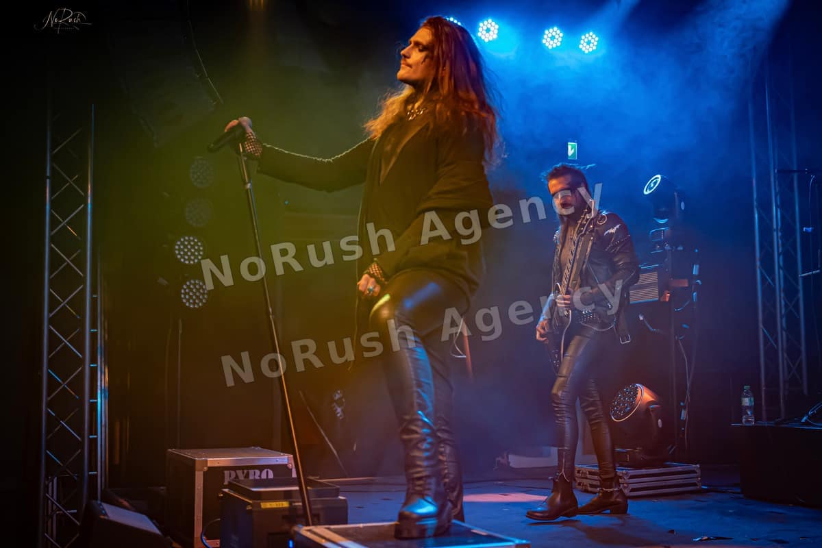 Wisborg live in Dresden, Foto 40 von Stephan Sieger