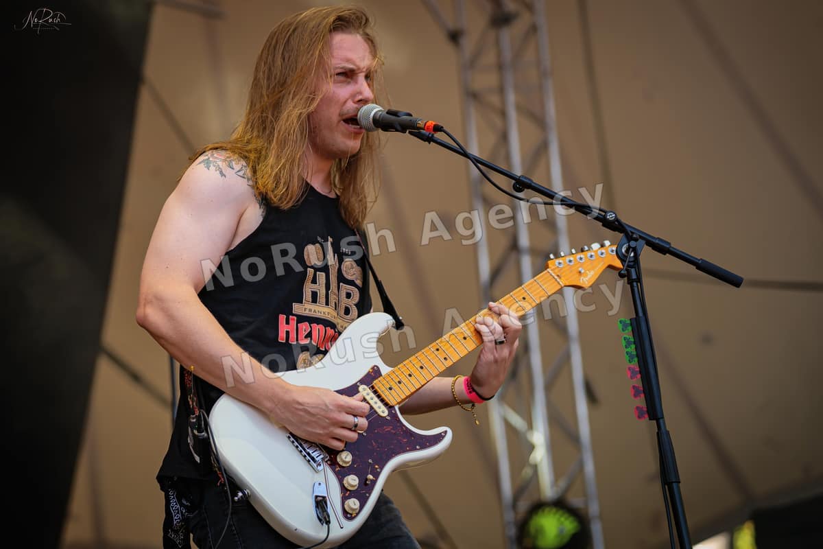 Doppelbock live in Halle, Foto 27 von Stephan Sieger