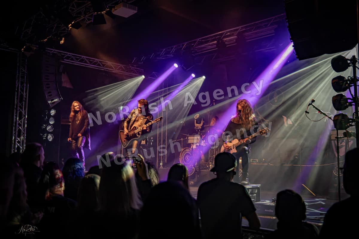 Wisborg live in Dresden, Foto 43 von Stephan Sieger