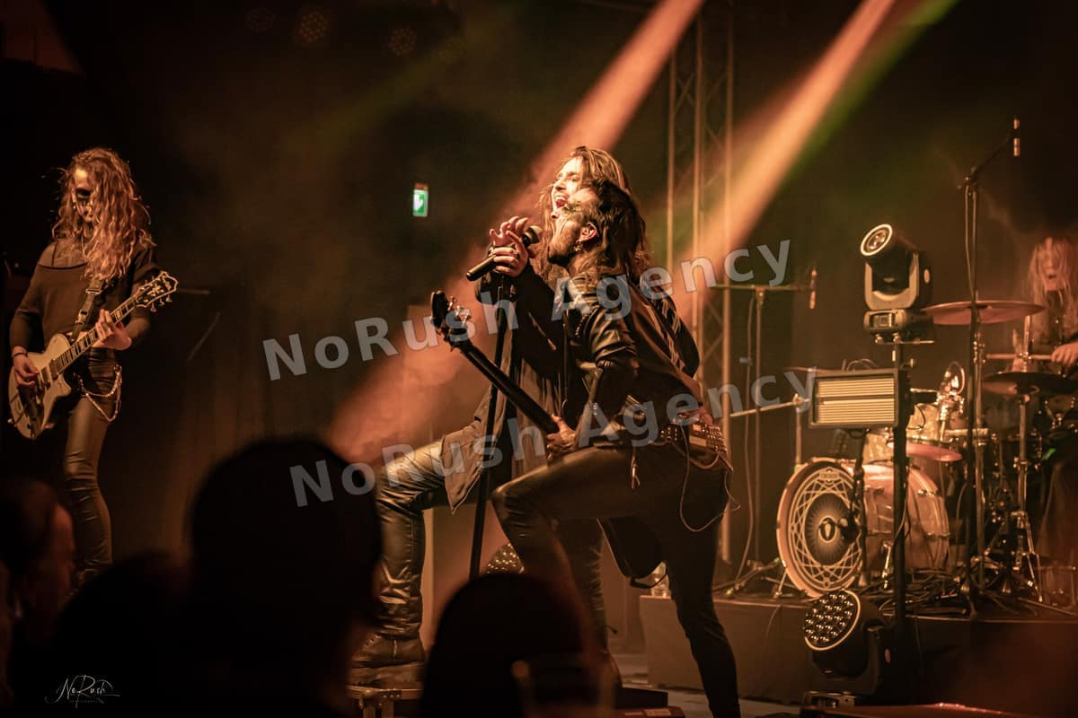 Wisborg live in Dresden, Foto 44 von Stephan Sieger