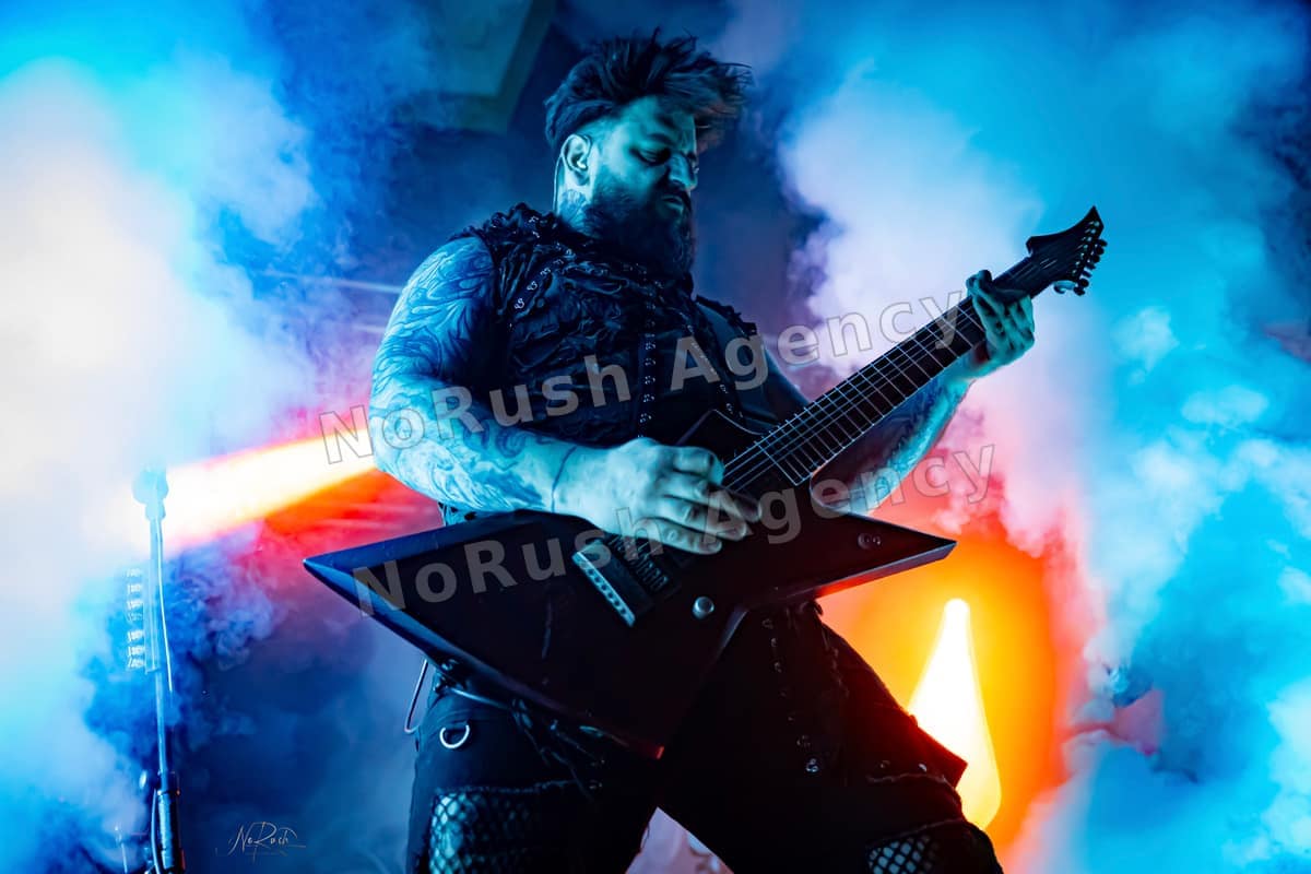 Manntra live in Dresden, Foto 2 von Stephan Sieger