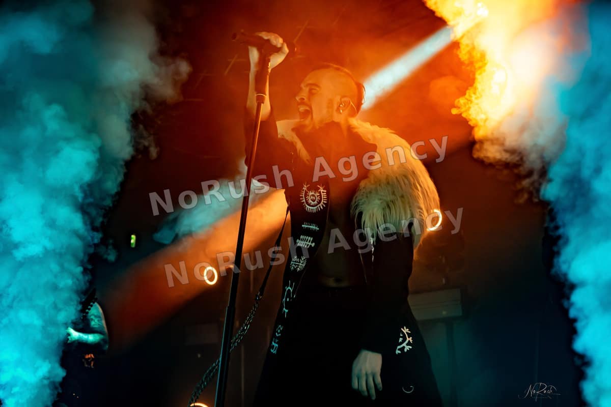 Manntra live in Dresden, Foto 5 von Stephan Sieger