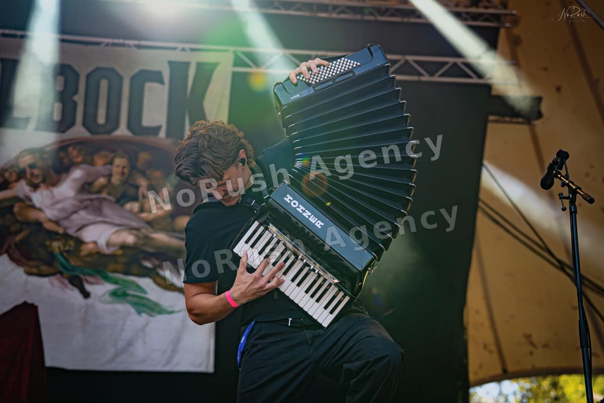 Doppelbock live in Halle, Foto 28 von Stephan Sieger