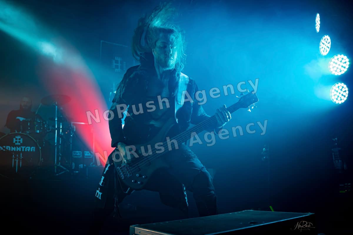 Manntra live in Dresden, Foto 6 von Stephan Sieger