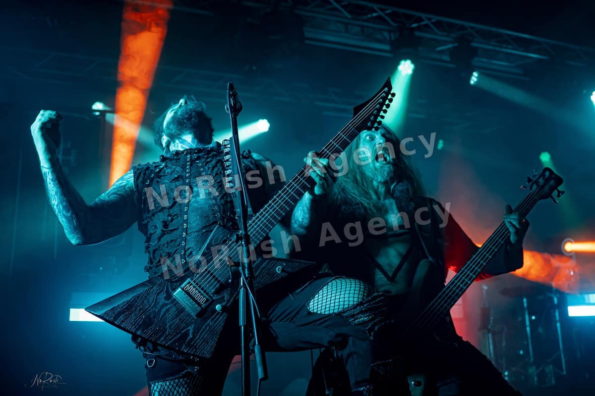 Manntra live in Dresden, Foto 8 von Stephan Sieger