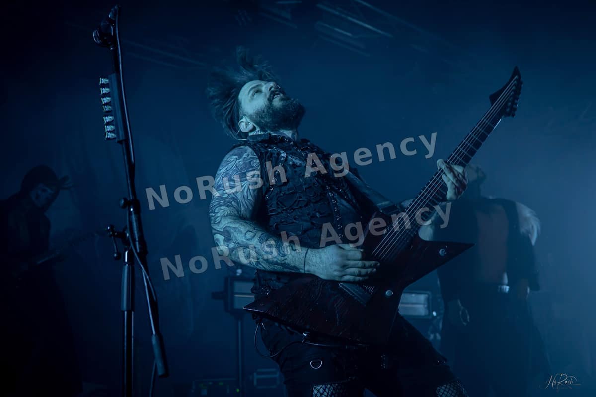 Manntra live in Dresden, Foto 9 von Stephan Sieger