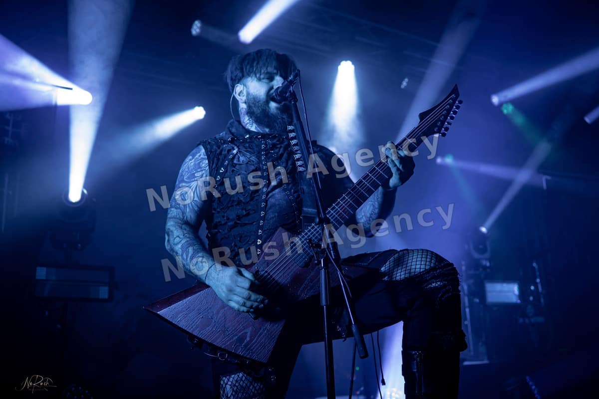 Manntra live in Dresden, Foto 11 von Stephan Sieger