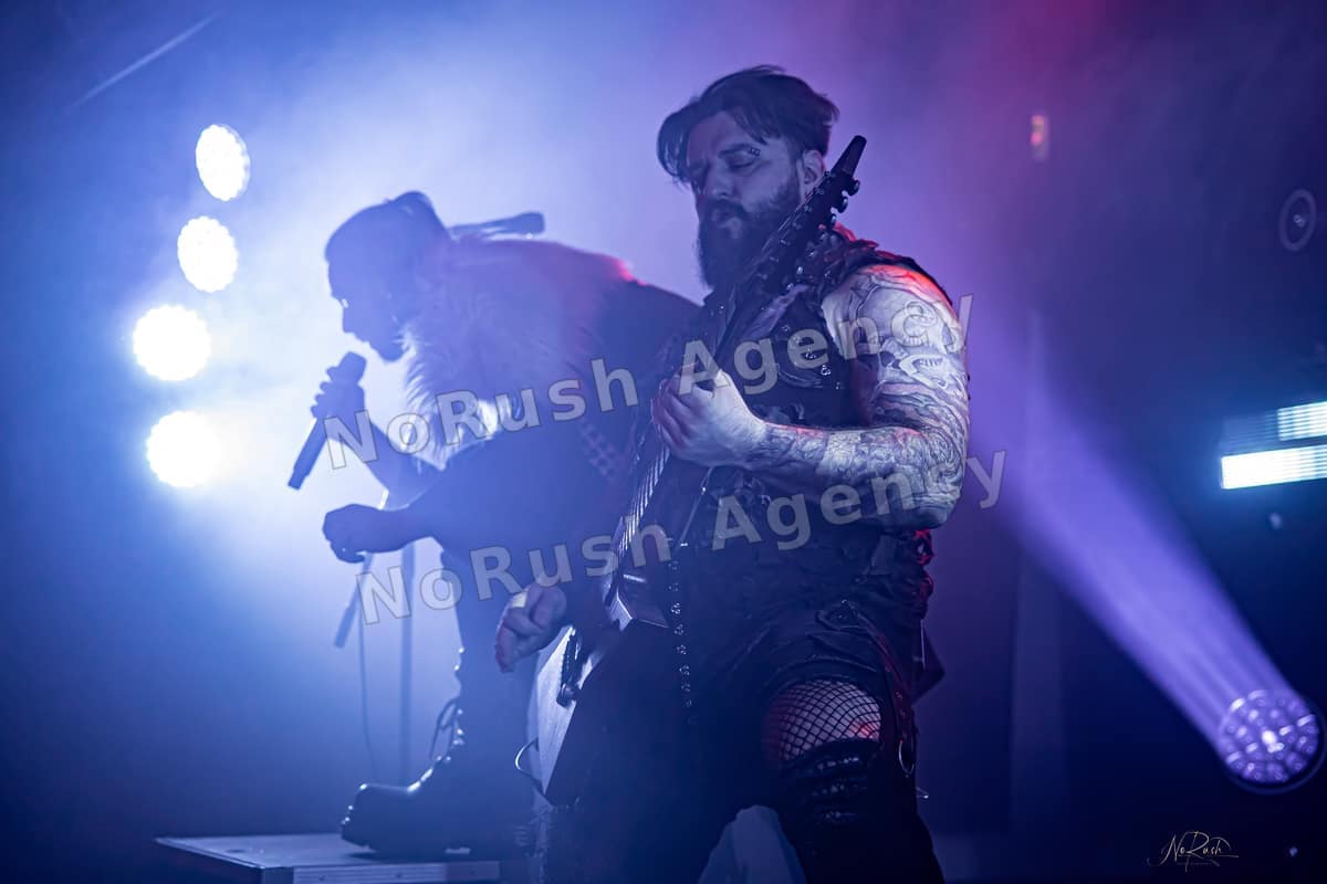 Manntra live in Dresden, Foto 14 von Stephan Sieger