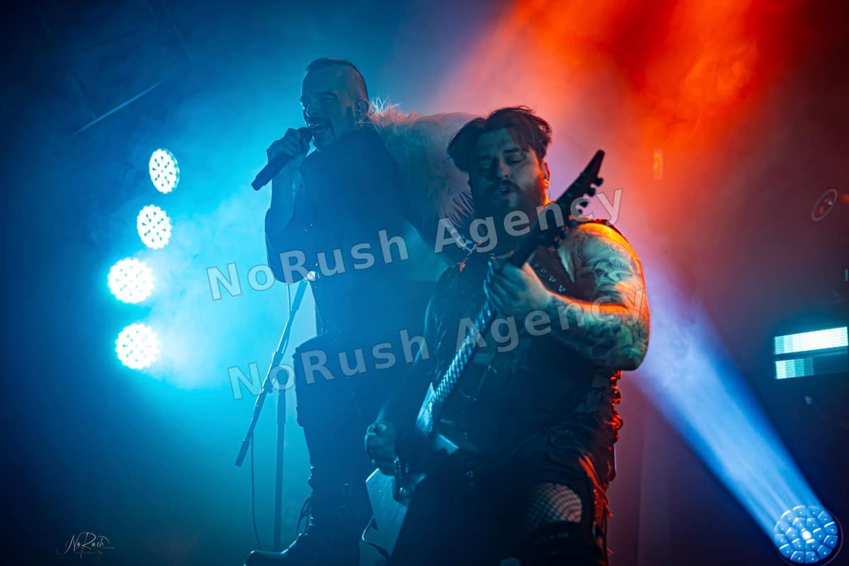 Manntra live in Dresden, Foto 15 von Stephan Sieger