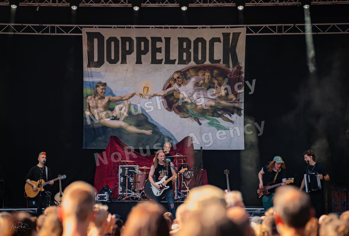 Doppelbock live in Halle, Foto 29 von Stephan Sieger