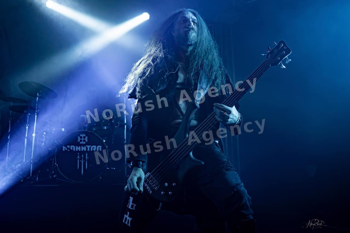 Manntra live in Dresden, Foto 16 von Stephan Sieger