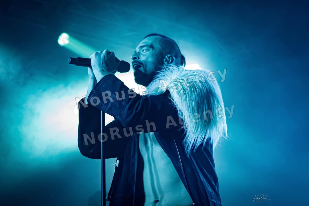 Manntra live in Dresden, Foto 17 von Stephan Sieger
