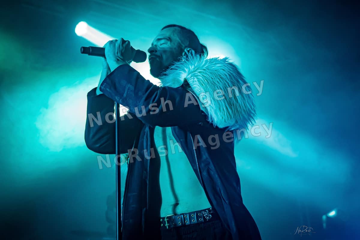 Manntra live in Dresden, Foto 18 von Stephan Sieger