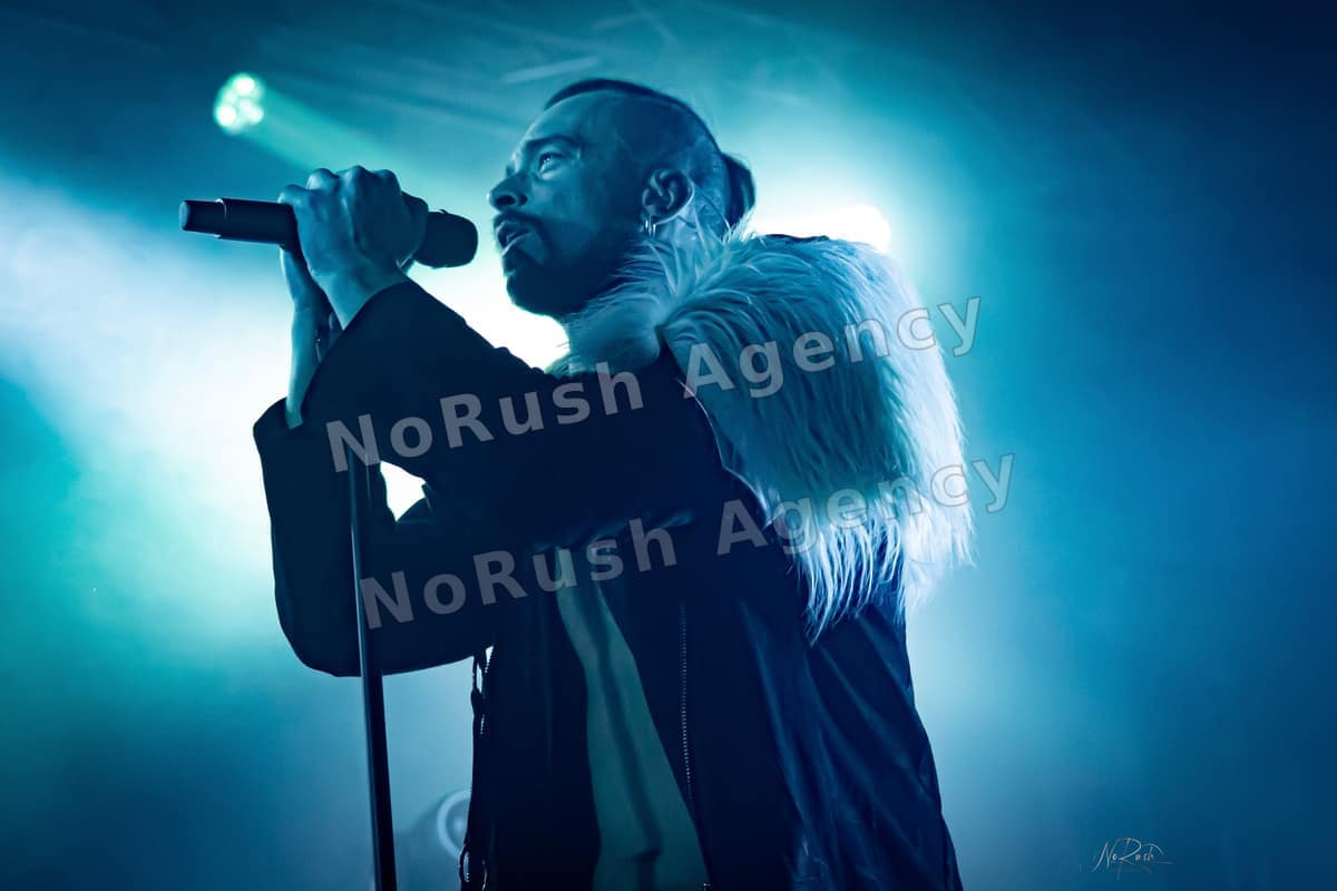 Manntra live in Dresden, Foto 19 von Stephan Sieger