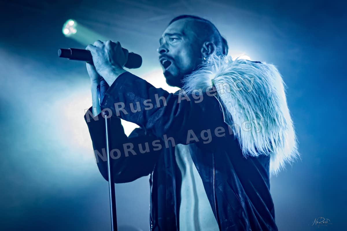 Manntra live in Dresden, Foto 20 von Stephan Sieger