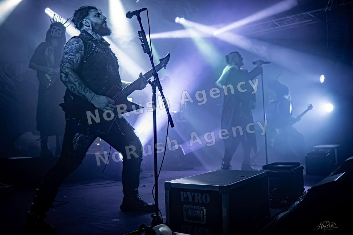 Manntra live in Dresden, Foto 21 von Stephan Sieger