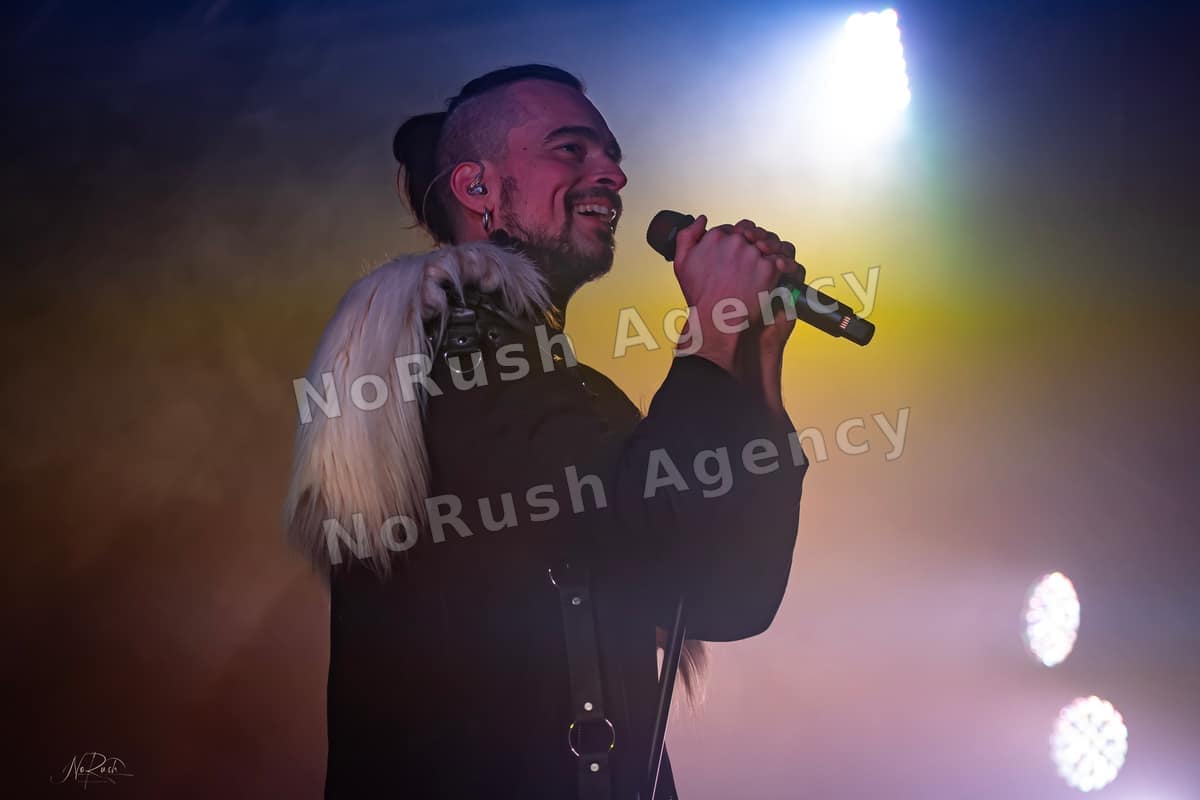 Manntra live in Dresden, Foto 22 von Stephan Sieger