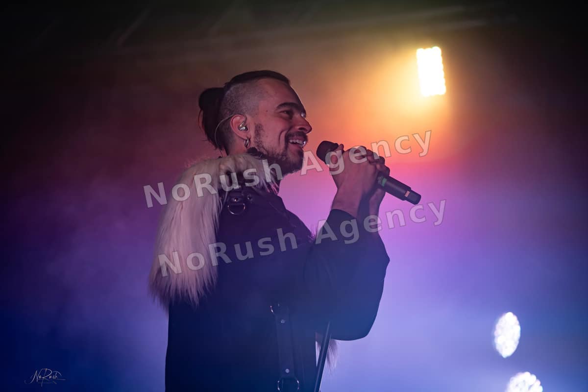 Manntra live in Dresden, Foto 23 von Stephan Sieger