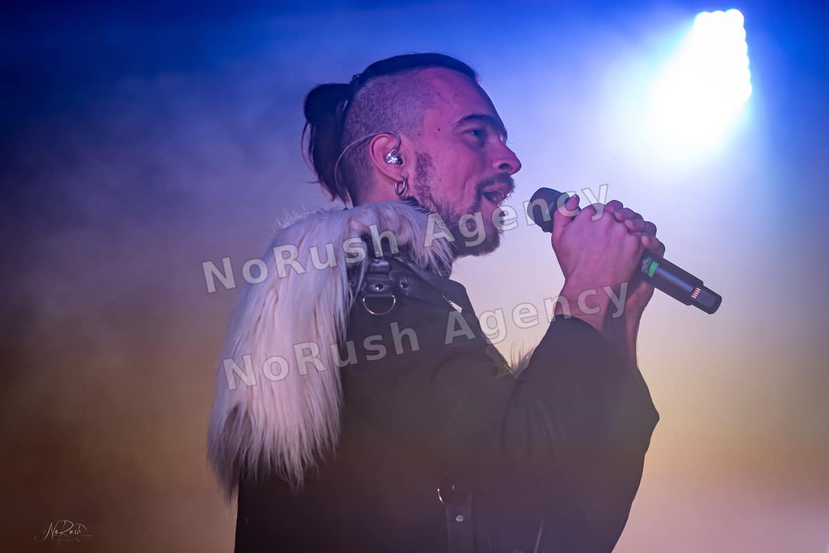 Manntra live in Dresden, Foto 24 von Stephan Sieger