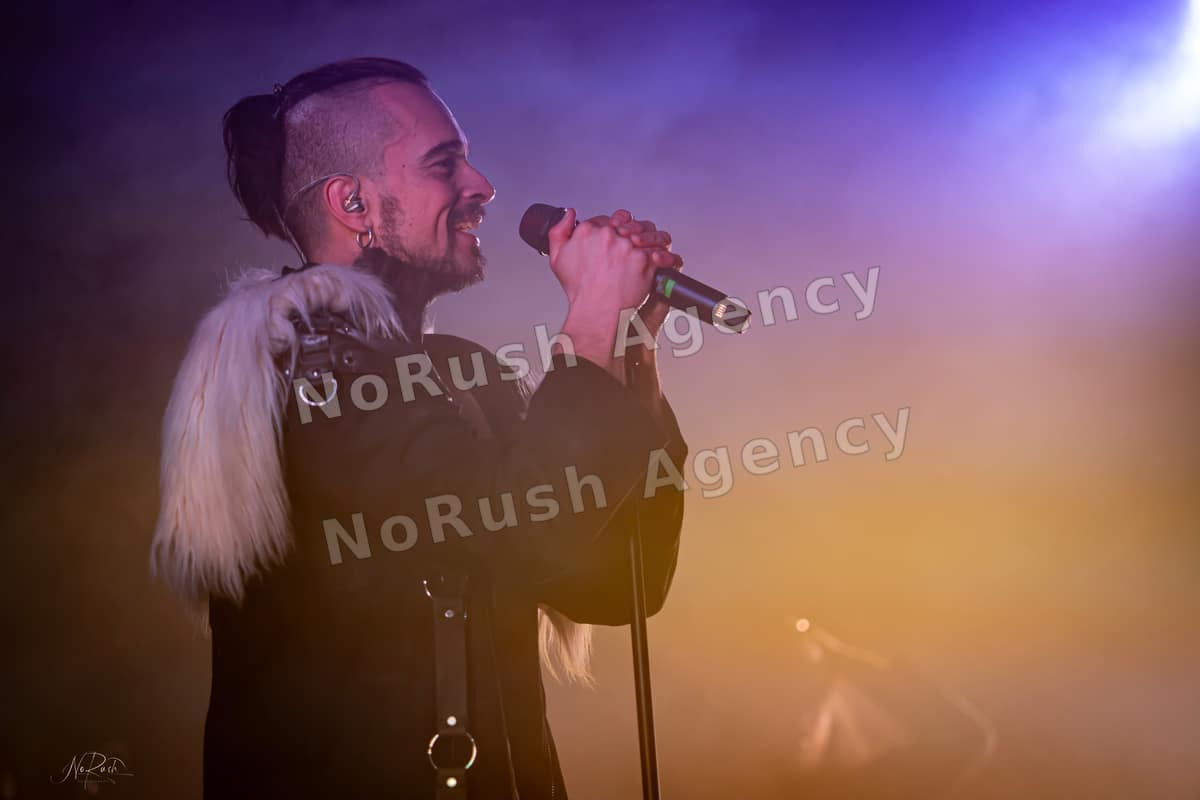 Manntra live in Dresden, Foto 25 von Stephan Sieger