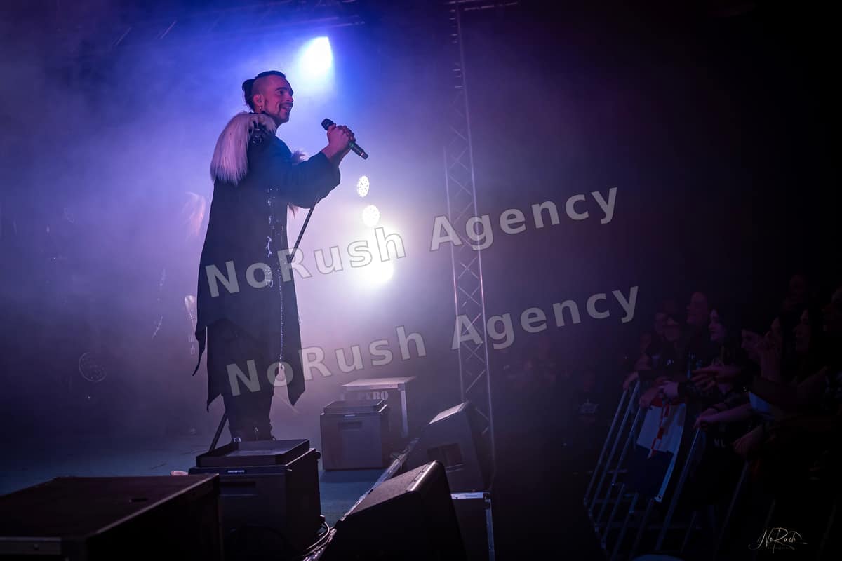 Manntra live in Dresden, Foto 26 von Stephan Sieger