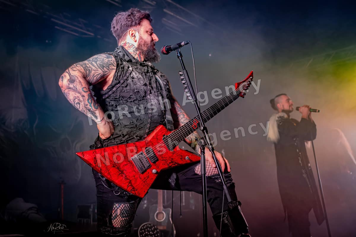 Manntra live in Dresden, Foto 27 von Stephan Sieger