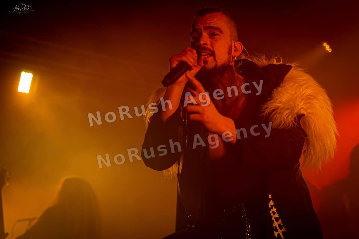 Manntra live in Dresden, Foto 32 von Stephan Sieger