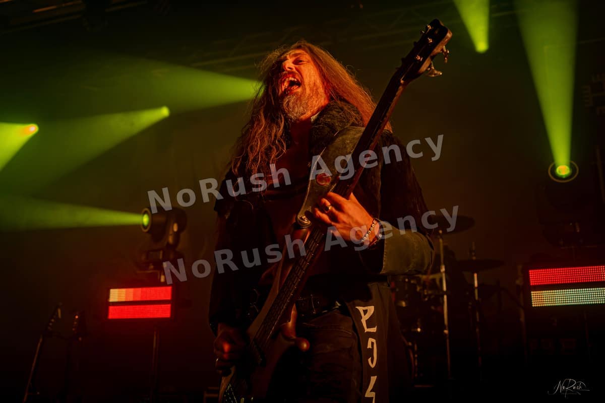Manntra live in Dresden, Foto 33 von Stephan Sieger