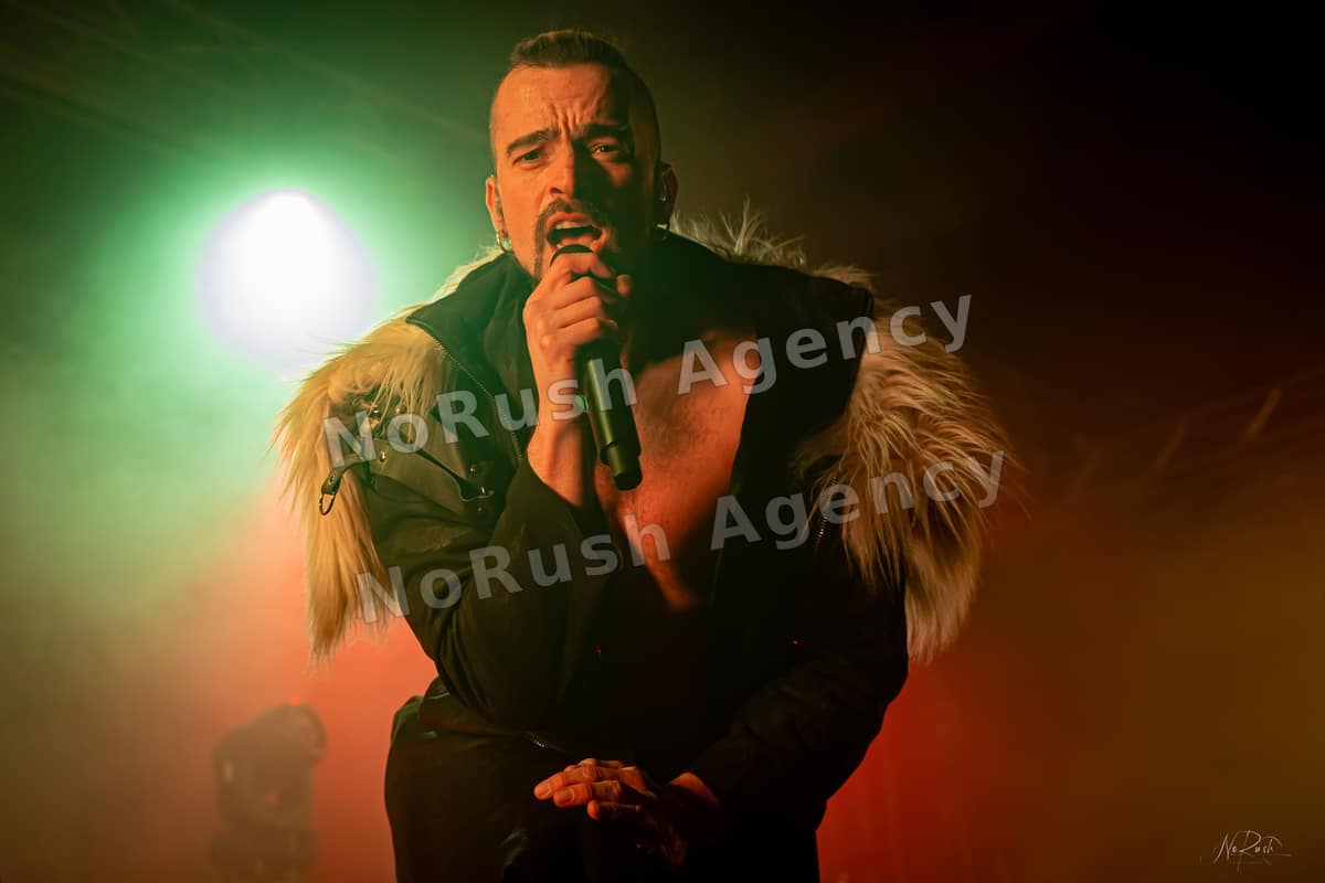 Manntra live in Dresden, Foto 34 von Stephan Sieger