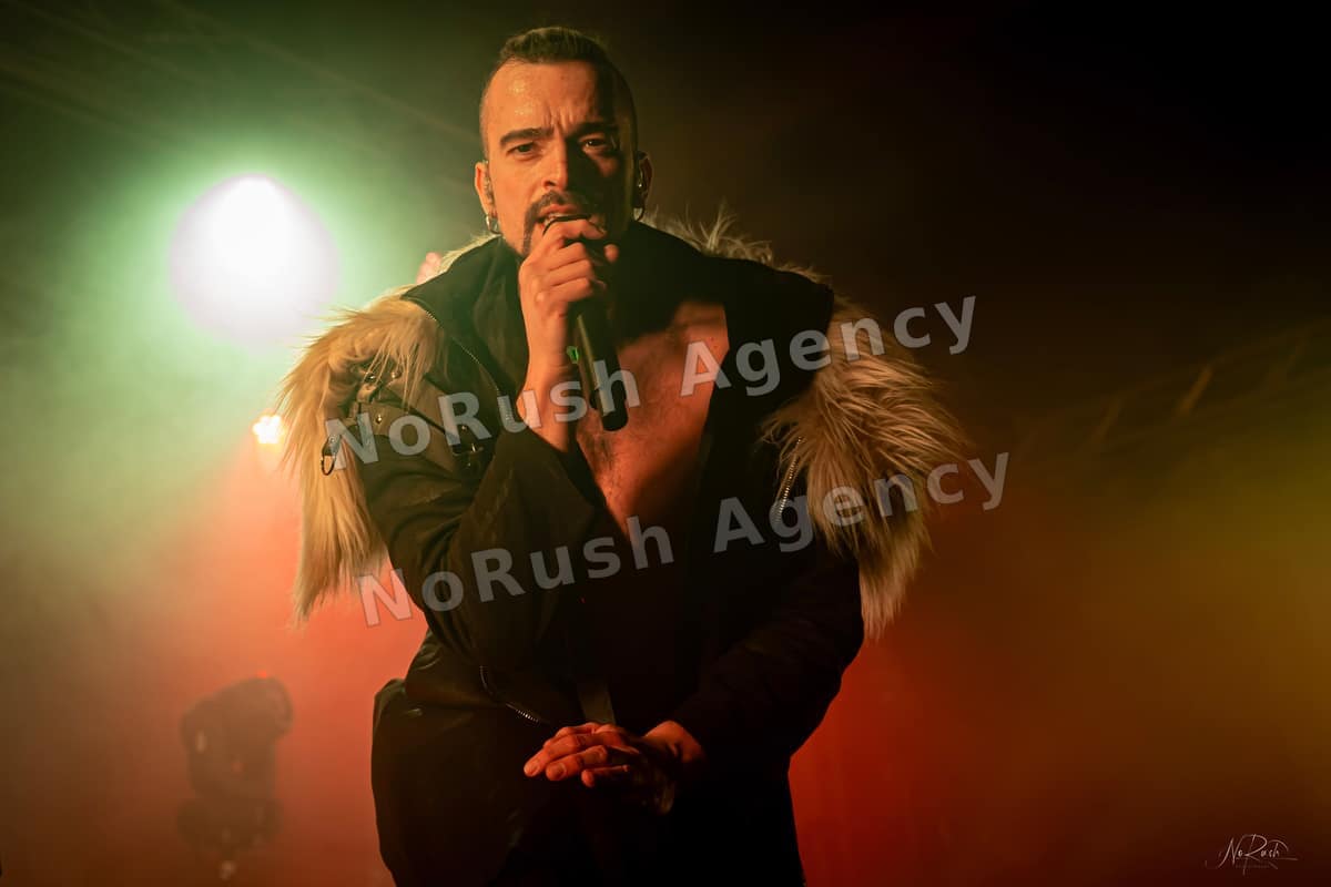 Manntra live in Dresden, Foto 35 von Stephan Sieger