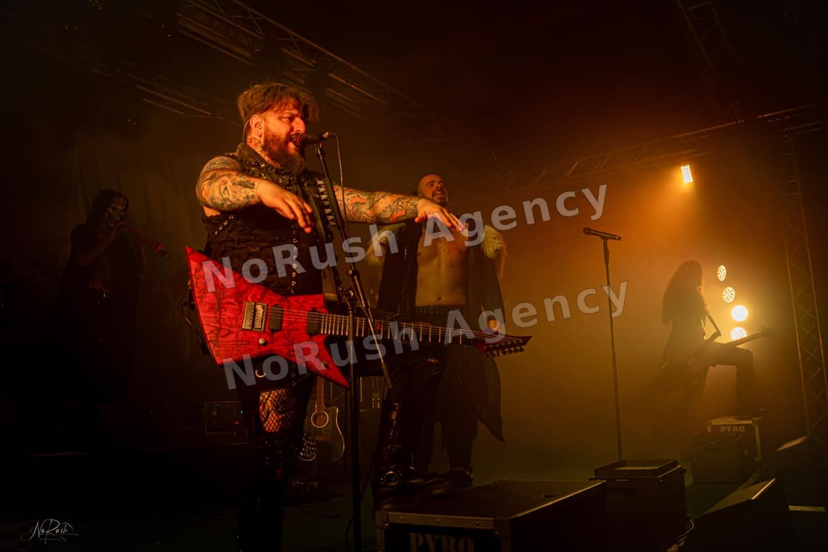 Manntra live in Dresden, Foto 37 von Stephan Sieger