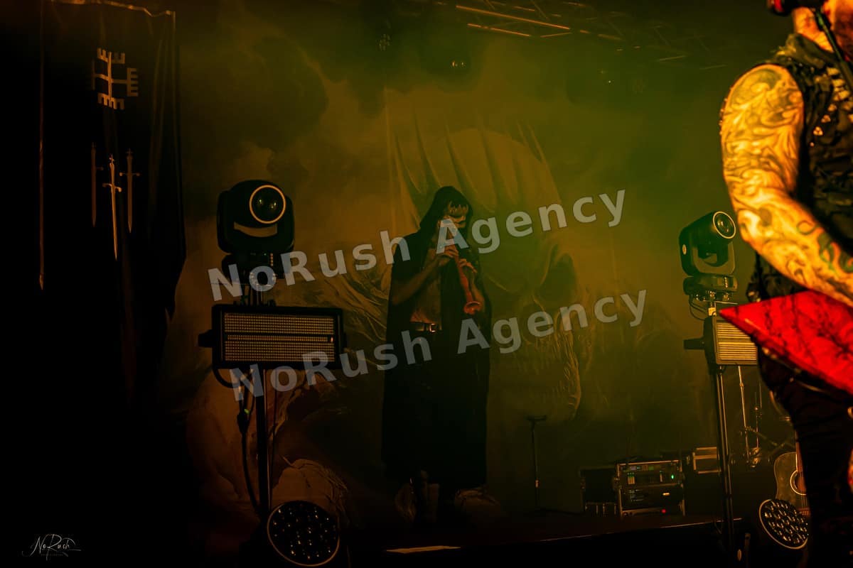 Manntra live in Dresden, Foto 38 von Stephan Sieger