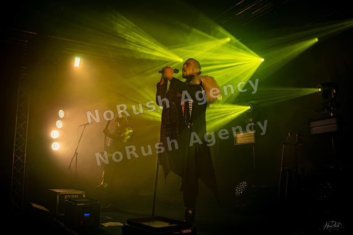 Manntra live in Dresden, Foto 39 von Stephan Sieger