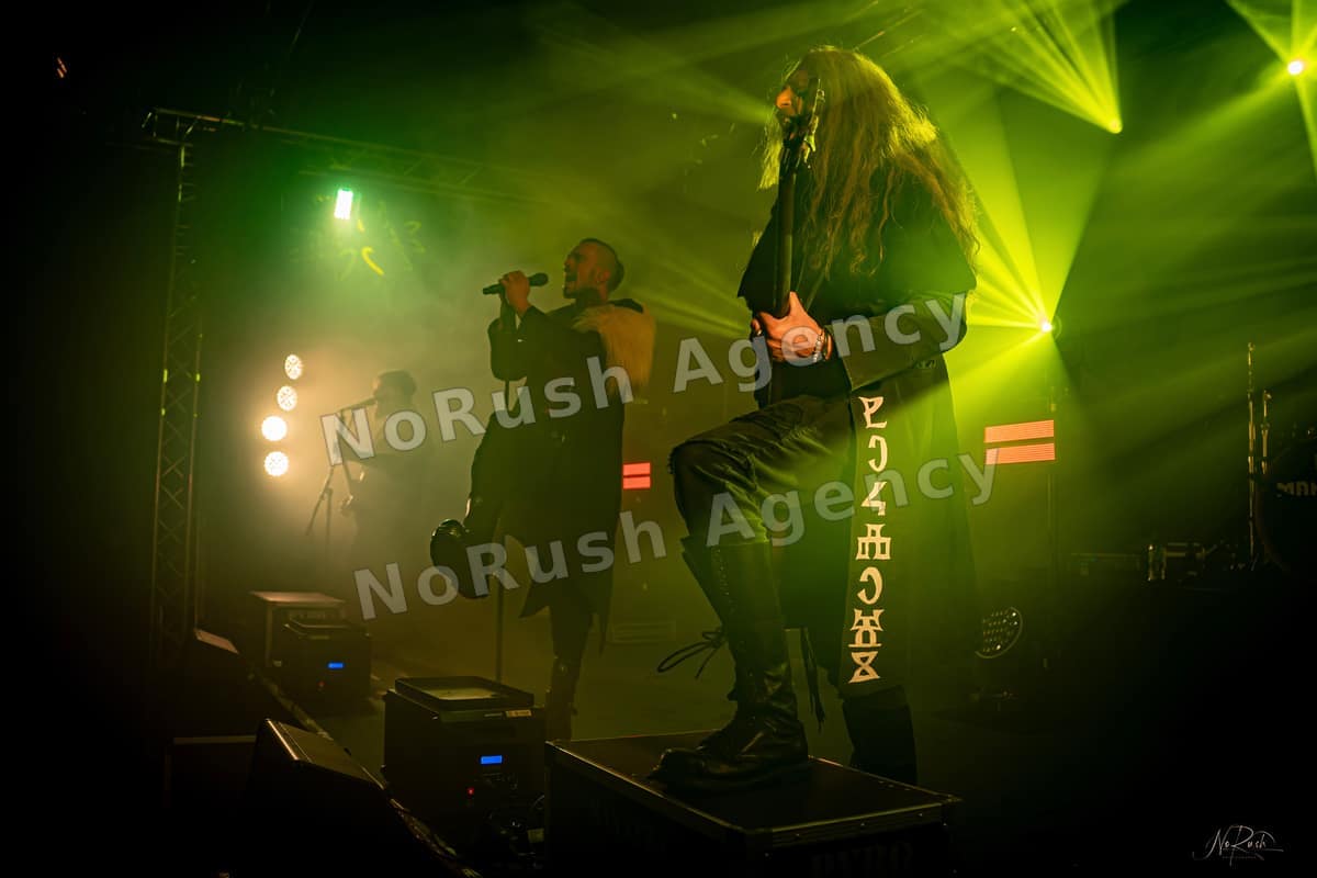 Manntra live in Dresden, Foto 40 von Stephan Sieger